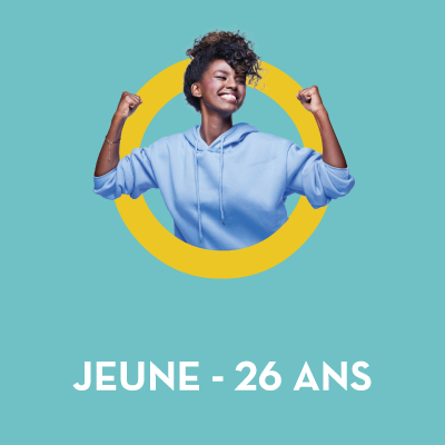 Jeune -26 ans